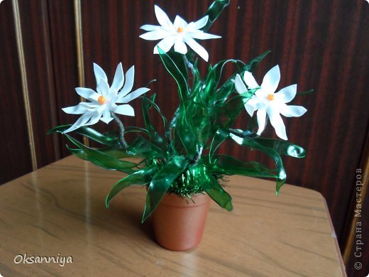 Подарок маме из бутылки Подарок маме из бутылки